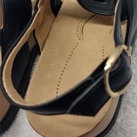 Orthotic Flip Flops for Women, Flat Feet with Arch support Casual Sandals 5.5 - Picture 4 of 11